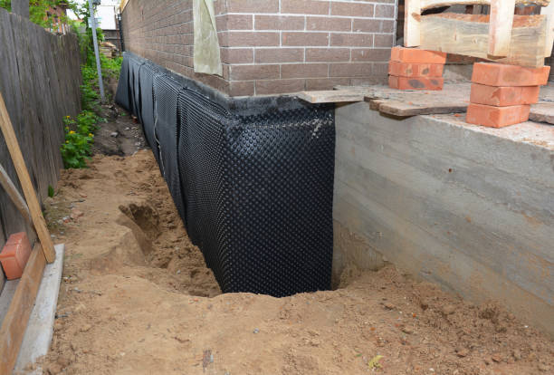 Licensed Interior Drainage System service in Palmetto, GA - Walltent Waterproofing